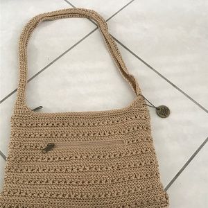 The Sak Crocheted Purse